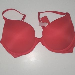 Victorias secret pink bra